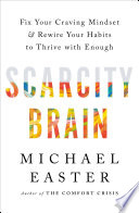 Book cover Scarcity Brain