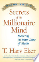 Book cover Secrets of the Millionaire Mind