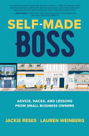 Book cover Self-Made Boss