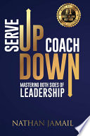 Book cover Serve Up Coach Down