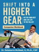 Book cover Shift Into a Higher Gear - Companion Workbook