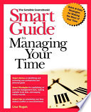 Book cover Smart Guide to Managing Your Time