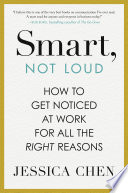 Book cover Smart, Not Loud