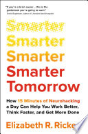 Book cover Smarter Tomorrow