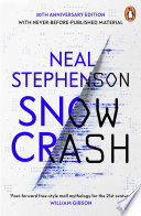 Book cover Snow Crash