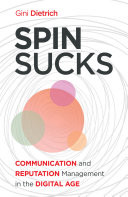 Book cover Spin Sucks