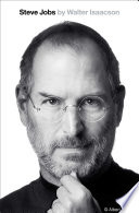 Portada del libro Steve Jobs