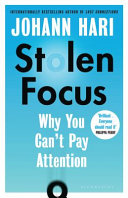 Book cover Stolen Focus