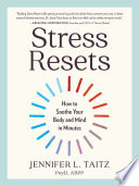 Book cover Stress Resets