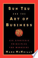 Portada del libro Sun Tzu and the Art of Business