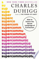 Book cover Supercommunicators