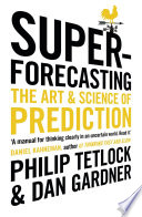 Book cover Superforecasting