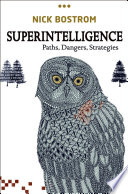 Portada del libro Superintelligence