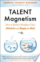 Book cover Talent Magnetism