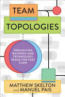 Book cover Team Topologies