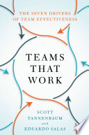 Book cover Teams that Work