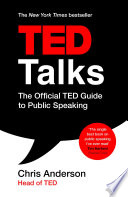 Book cover TED Talks