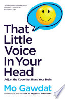 Book cover That Little Voice In Your Head