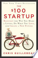 Book cover The $100 Startup