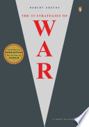 Book cover The 33 Strategies of War