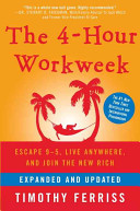 Book cover The 4-hour Workweek