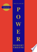 Book cover The 48 Laws Of Power