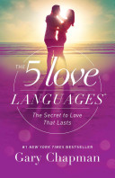 Book cover The 5 Love Languages
