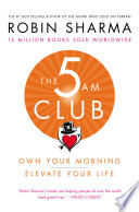 Portada del libro The 5AM Club