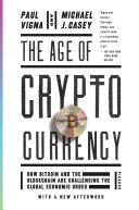 Portada del libro The Age of Cryptocurrency