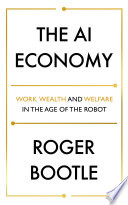 Book cover The AI Economy