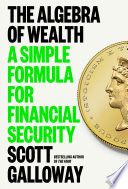 Book cover The Algebra of Wealth