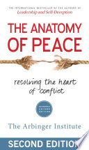 Book cover The Anatomy of Peace