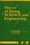 Portada del libro The Art of Doing Science and Engineering