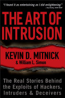 Portada del libro The Art of Intrusion