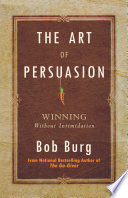 Portada del libro The Art of Persuasion