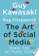 Book cover The Art of Social Media