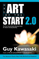 Book cover The Art of the Start 2.0