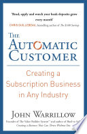 Book cover The Automatic Customer