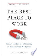 Book cover The Best Place to Work