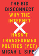 Book cover The Big Disconnect