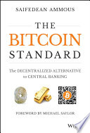 Portada del libro The Bitcoin Standard