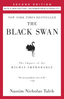 Portada del libro The Black Swan