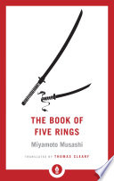 Book cover The Book of Five Rings