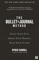 Book cover The Bullet Journal Method