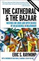 Portada del libro The Cathedral & the Bazaar