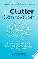 Book cover The Clutter Connection