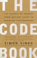 Portada del libro The Code Book