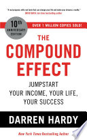 Book cover The Compound Effect