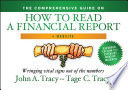 Book cover The Comprehensive Guide on How to Read a Financial Report