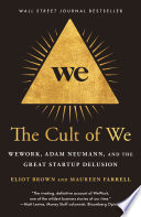 Book cover The Cult of We